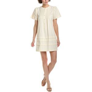 Meiven Womens  Mini Dress, White